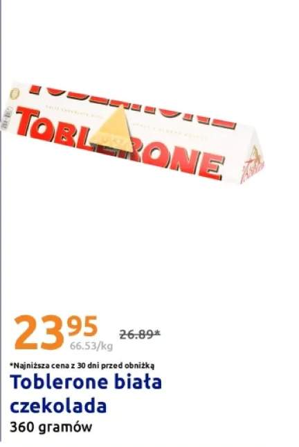 czekolada Toblerone
