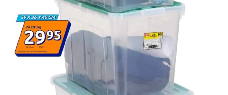 skrzynka do przechowywania