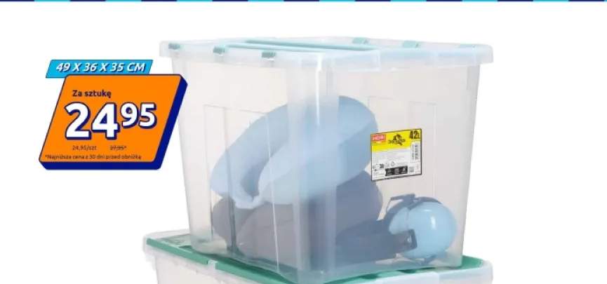 skrzynka do przechowywania