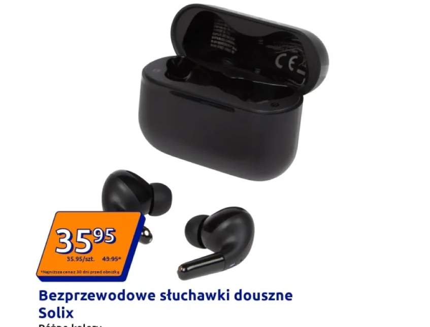 słuchawki douszne