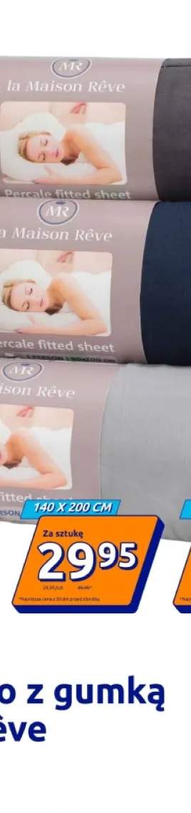 prześcieradło z gumką
