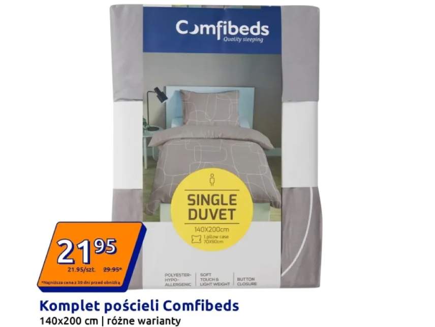 komplet pościeli