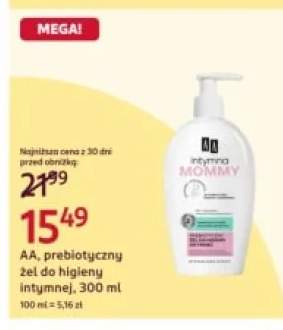 żel do higieny intymnej