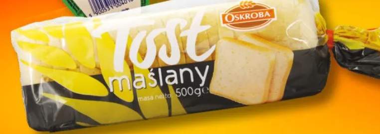 chleb tostowy