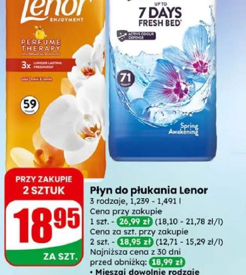 płyn do płukania tkanin