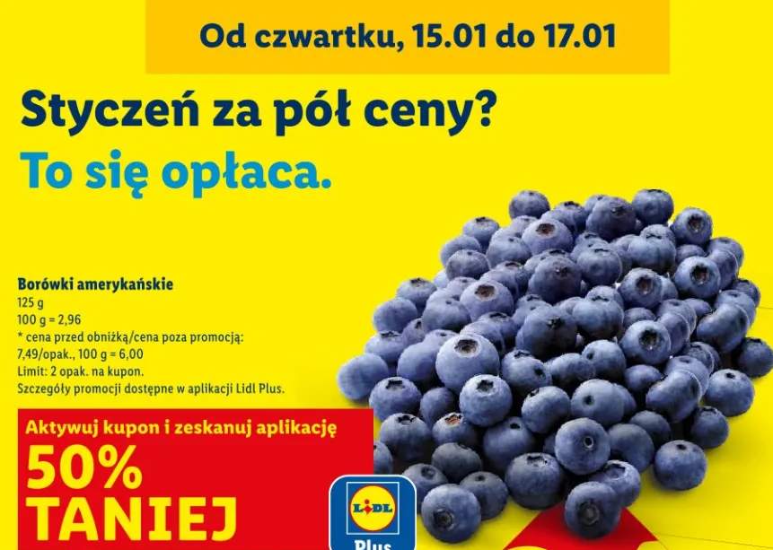 borówka amerykańska