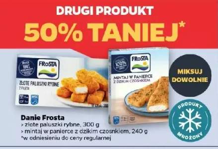 danie mrożone