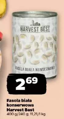 fasola biała