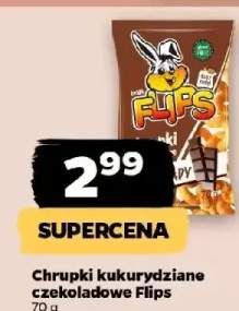 chrupki kukurydziane