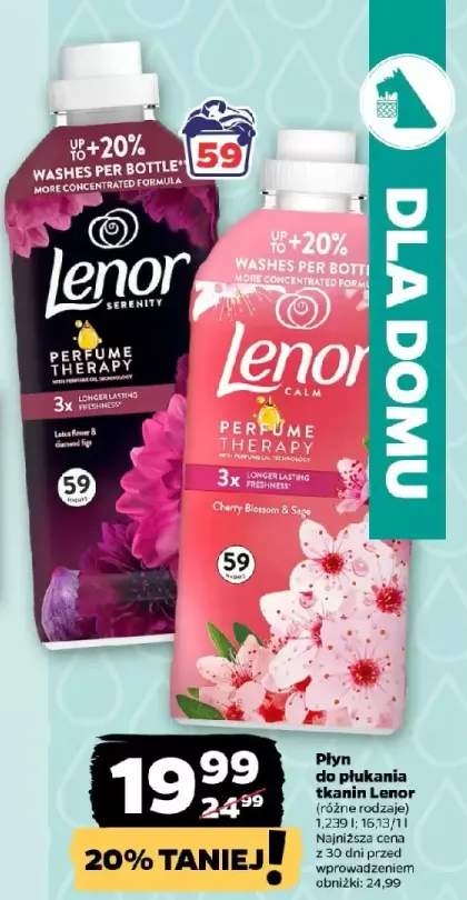 płyn do płukania tkanin