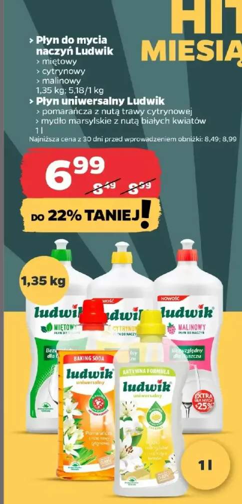 płyn do mycia naczyń