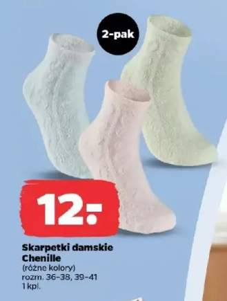 skarpetki damskie
