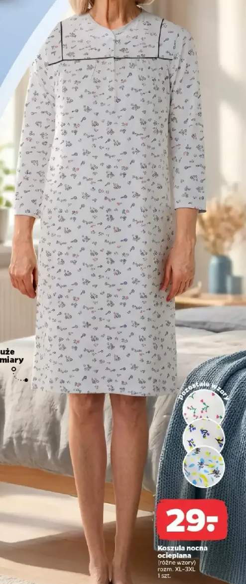 koszula nocna