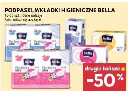 wkładki higieniczne