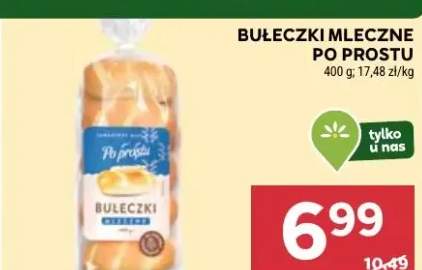 bułeczki mleczne