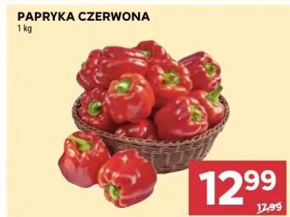 papryka czerwona