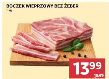 boczek wieprzowy