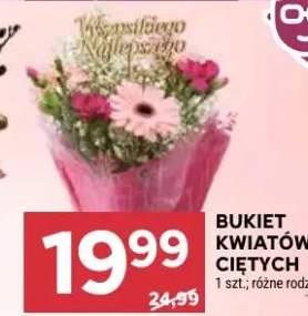 bukiet kwiatów