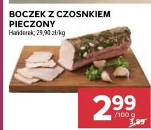 boczek pieczony
