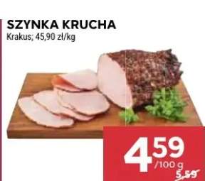 szynka krucha