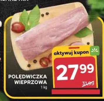 polędwiczki wieprzowe
