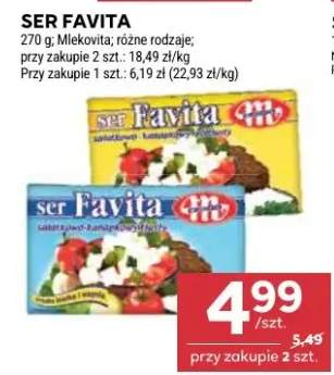 ser favita