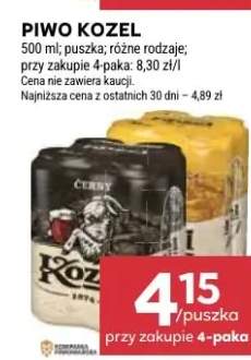 piwo Kozel