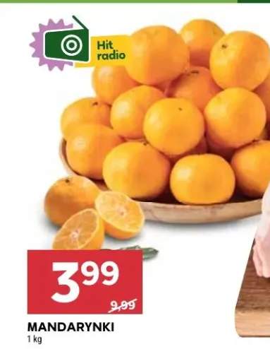 mandarynki
