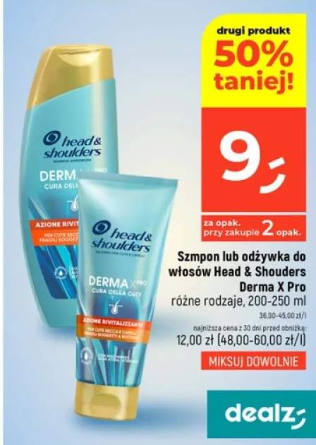 odżywka do włosów