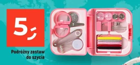 zestaw do szycia