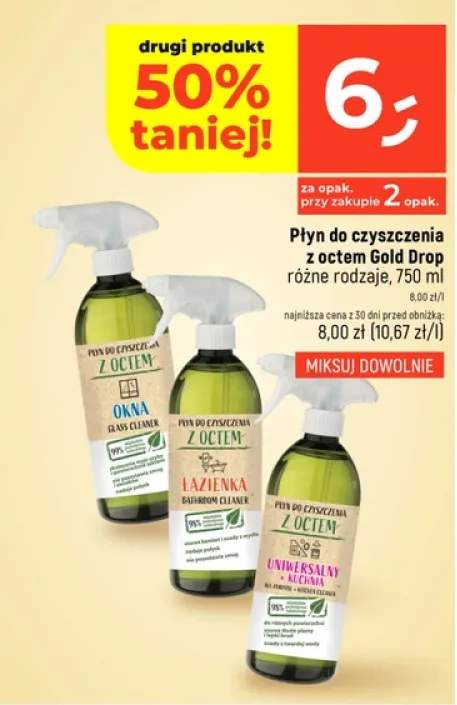 płyn do czyszczenia