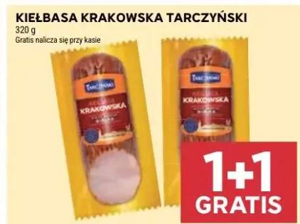kiełbasa krakowska