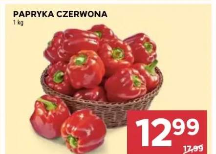 papryka czerwona