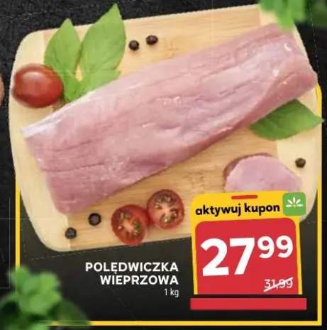 polędwiczki wieprzowe