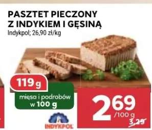 pasztet pieczony
