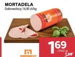 mortadela