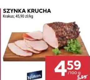 szynka krucha