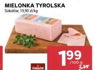 mielonka Tyrolska