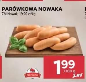 parówkowa