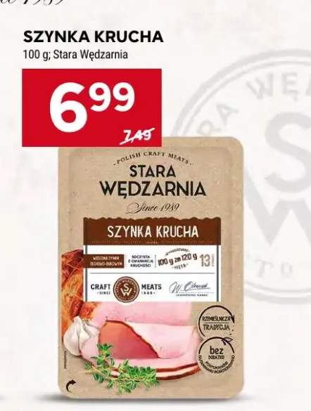szynka krucha