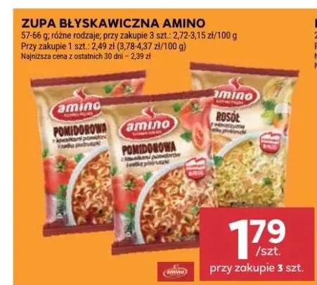 zupa błyskawiczna