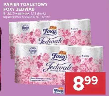 papier toaletowy