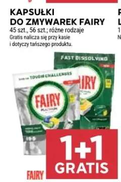 kapsułki do zmywarki