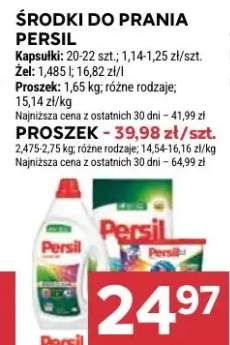 żel do prania