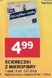 ściereczka