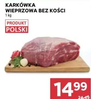 karkówka wieprzowa