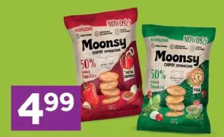 chrupki ziemniaczane