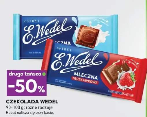 czekolada mleczna