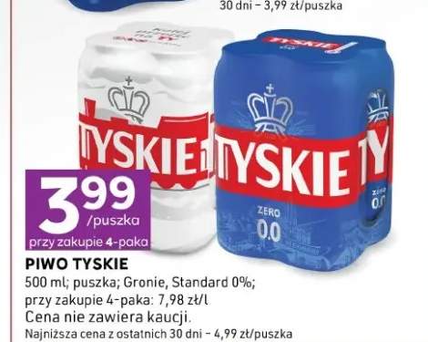 piwo Tyskie