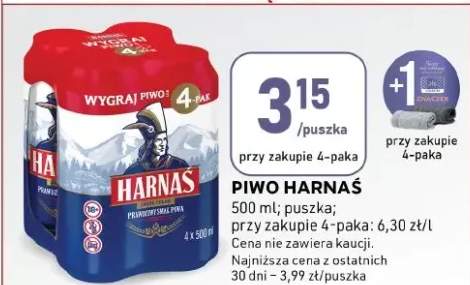 piwo Harnaś